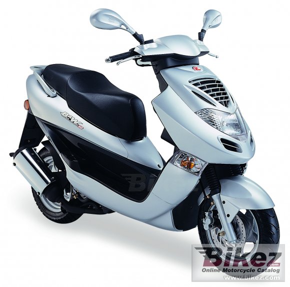 2006 kymco bet and win photo